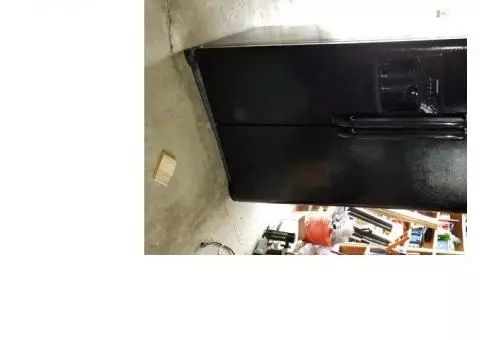 Frigidaire 26cu ft side by side refrigerator